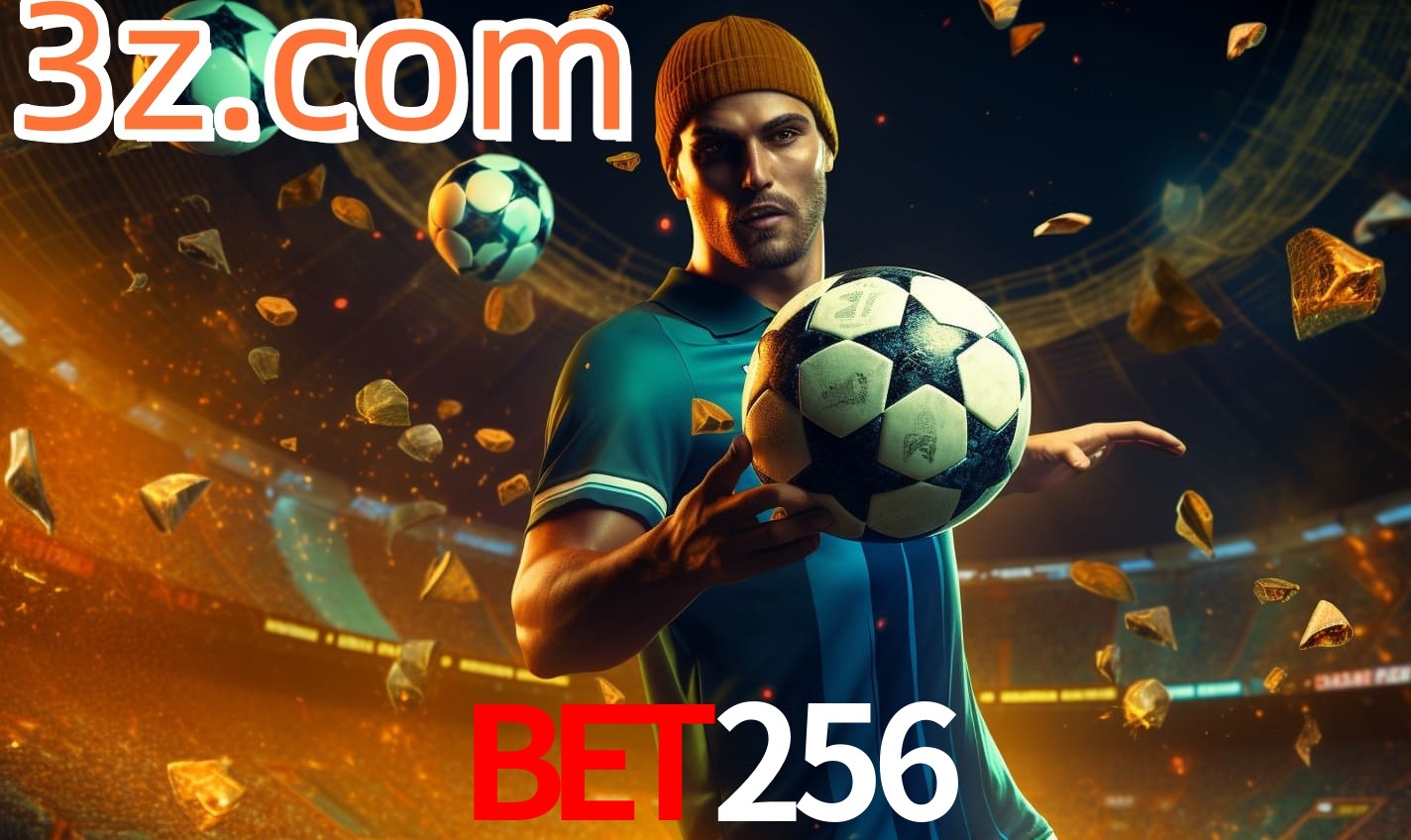 Ampla Seleção de Apostas Bet256